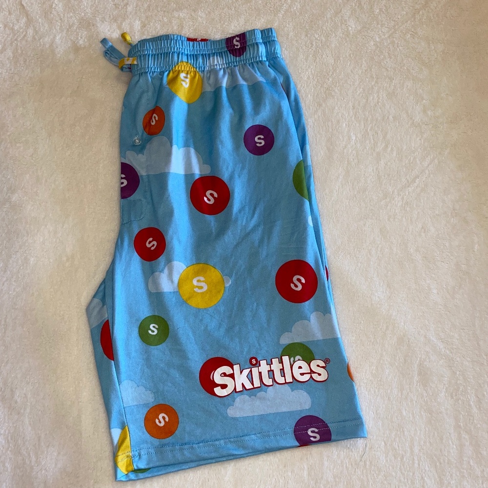 Skittles Shorts